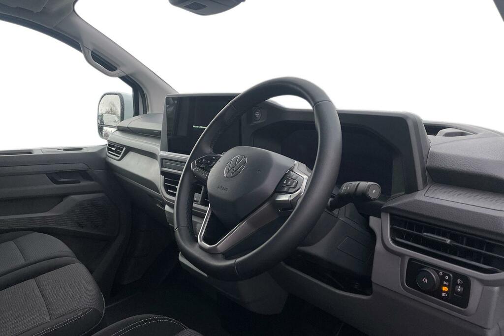 Volkswagen E-Transporter Volkswagen Transporter T34 Lwb 160Kw 65Kw White #6