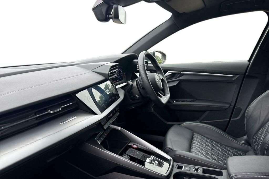 Audi A3 Audi S3 Sportback Tfsi 310 Ps S Tronic KM72HDL Grey #2