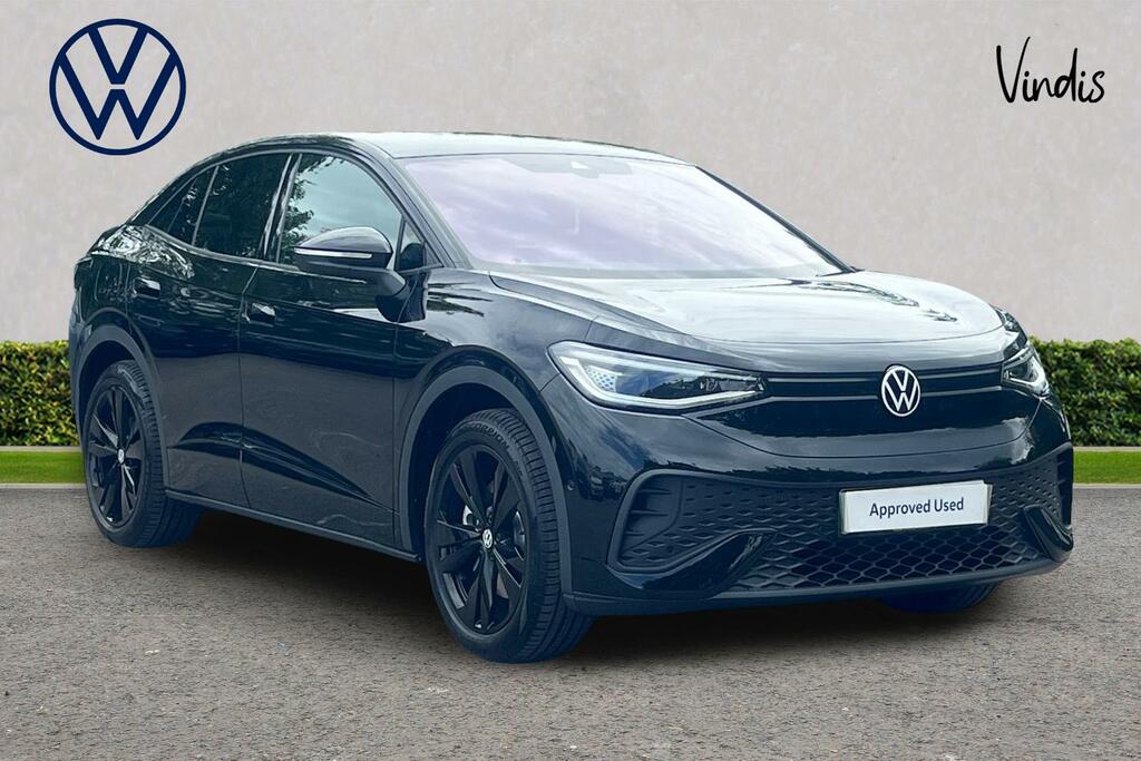 Volkswagen ID.5 Volkswagen Id.5 Pro Black Edition 77Kwh 286 Ps 1-S Black