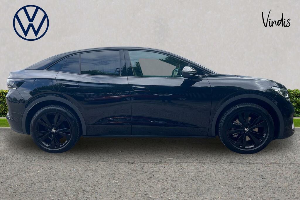 Volkswagen ID.5 Volkswagen Id.5 Pro Black Edition 77Kwh 286 Ps 1-S Black #4