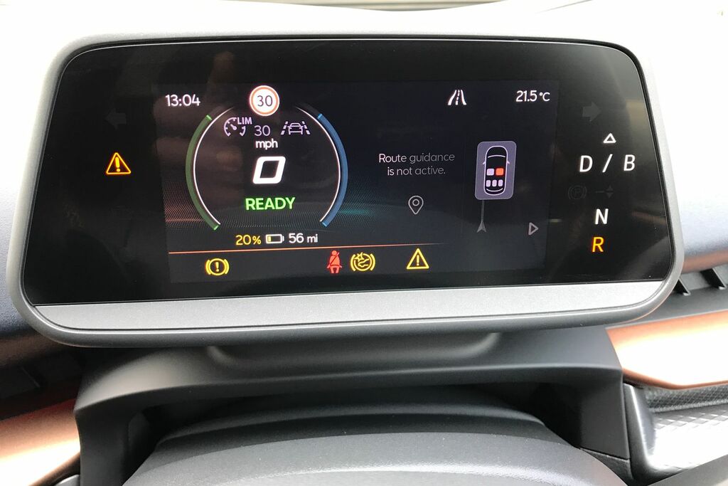 Cupra Tavascan V2 White #20