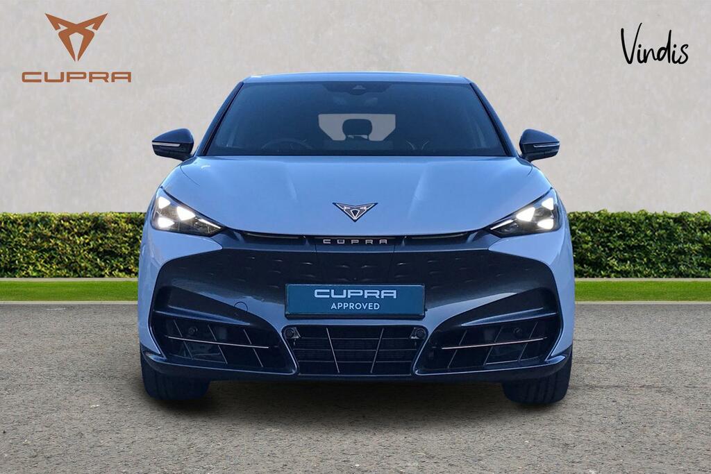 Cupra Tavascan V2 White #38