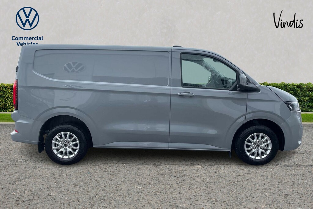 Volkswagen E-Transporter Volkswagen Transporter T32 Swb 160Kw 65Kw Grey #4