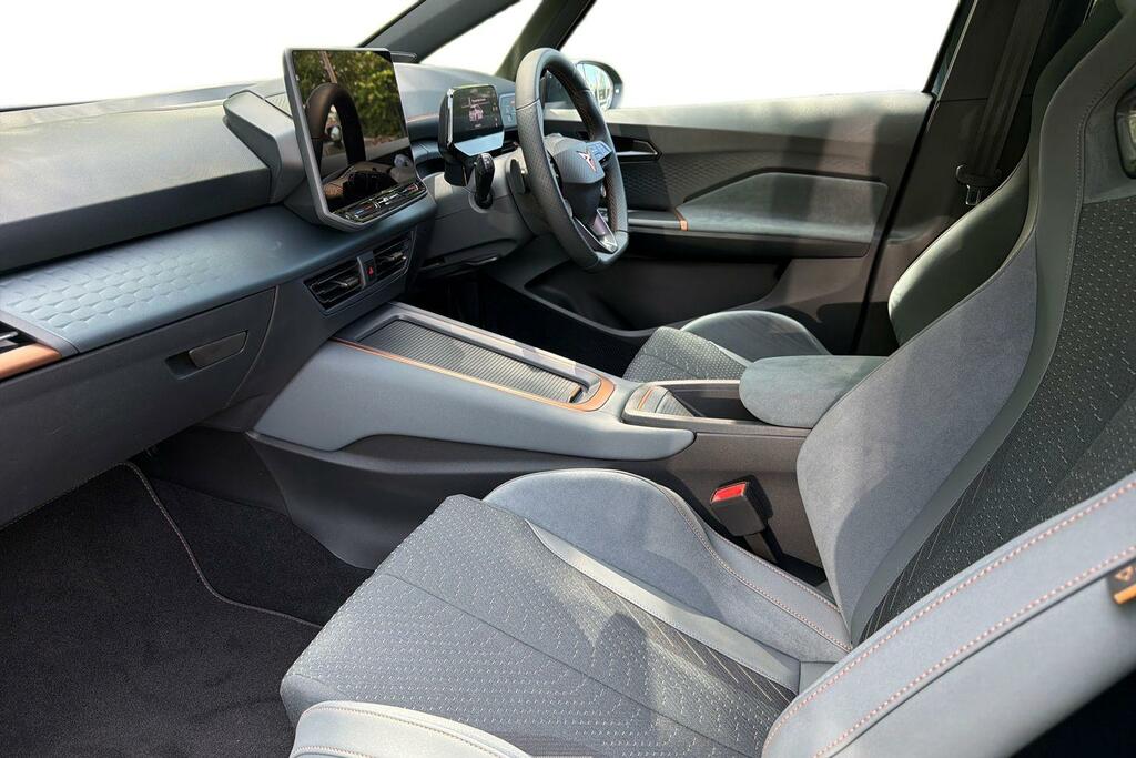 Cupra Born Cupra Born Vz 79 Kwh Afv 326 #2