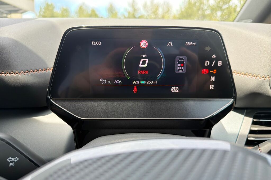 Cupra Born Cupra Born Vz Ev Black #21