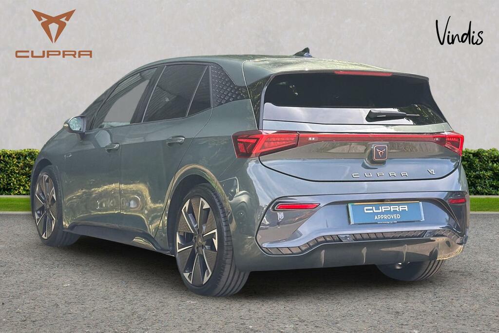Cupra Born Cupra Born Vz 79 Kwh Afv 326 #3