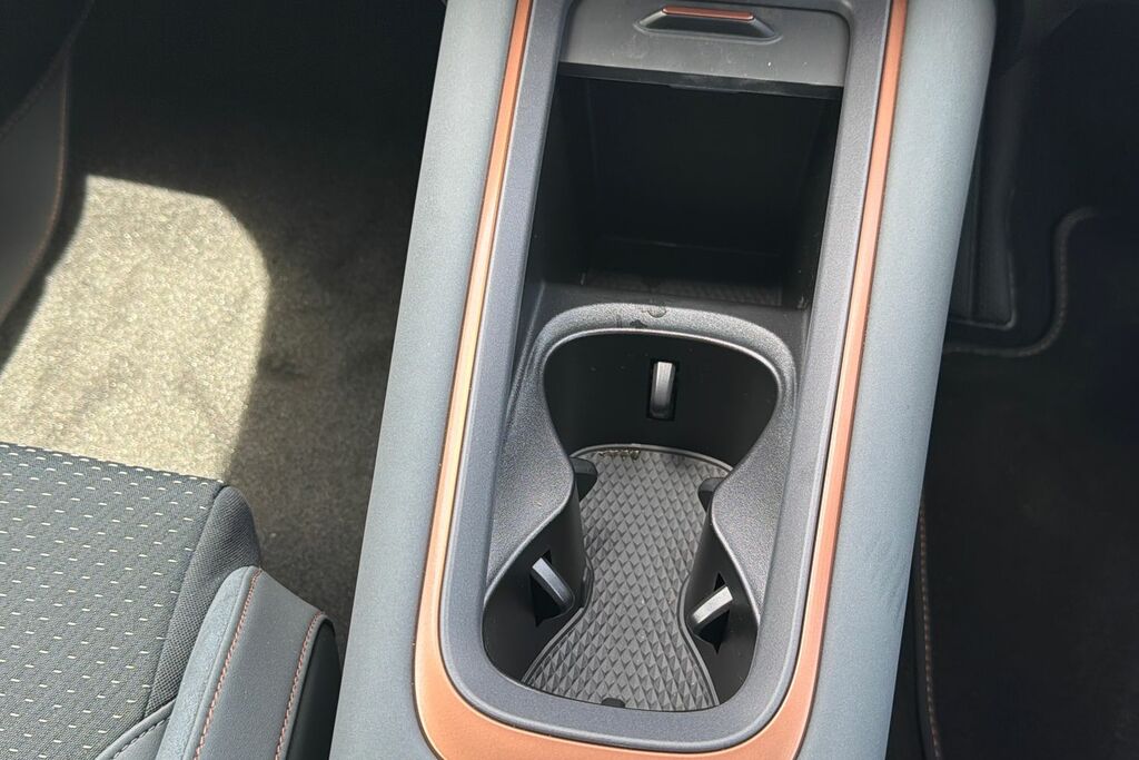 Cupra Born Cupra Born Vz Ev Black #11