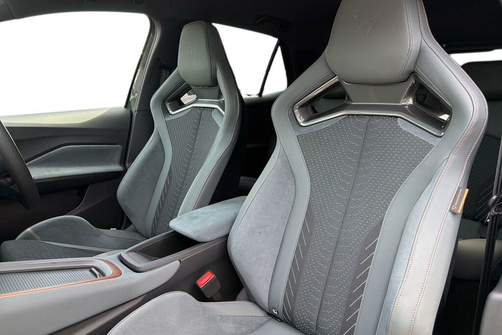 Cupra Born Cupra Born Vz Ev Black #10