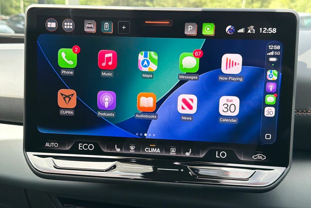 Cupra Born Cupra Born Vz Ev Black #18
