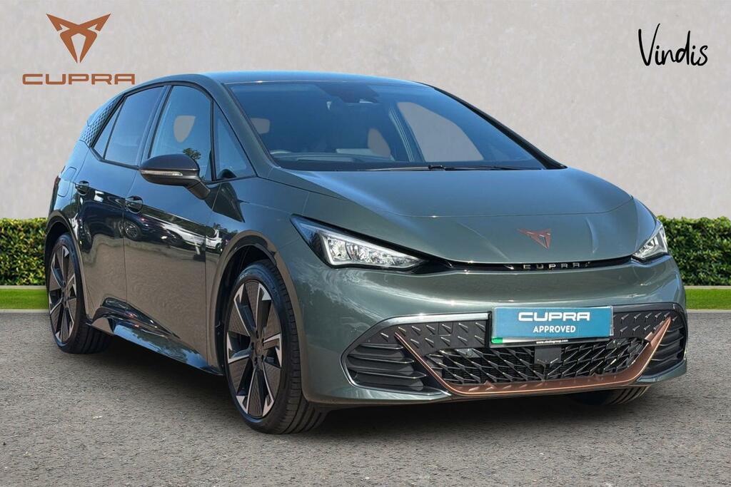 Cupra Born Cupra Born Vz 79 Kwh Afv 326