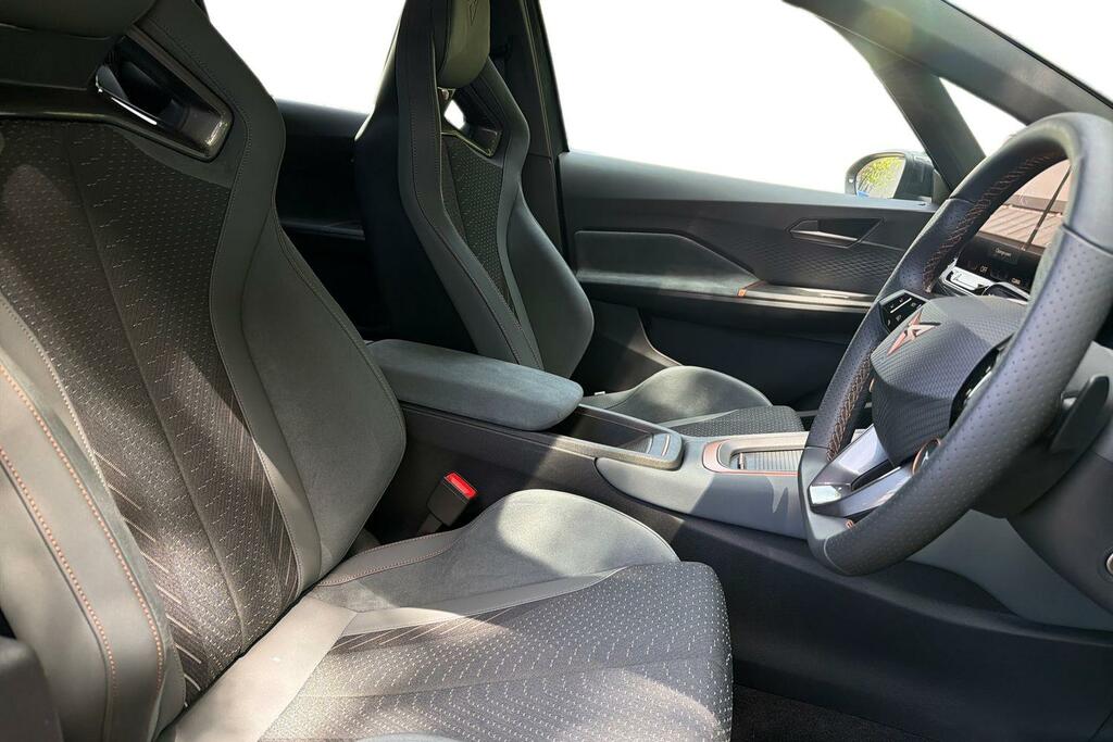 Cupra Born Cupra Born Vz Ev Black #14
