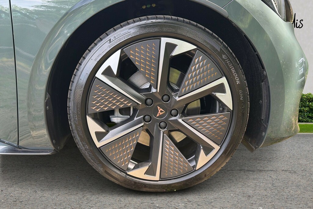 Cupra Born Cupra Born Vz 79 Kwh Afv 326 #5