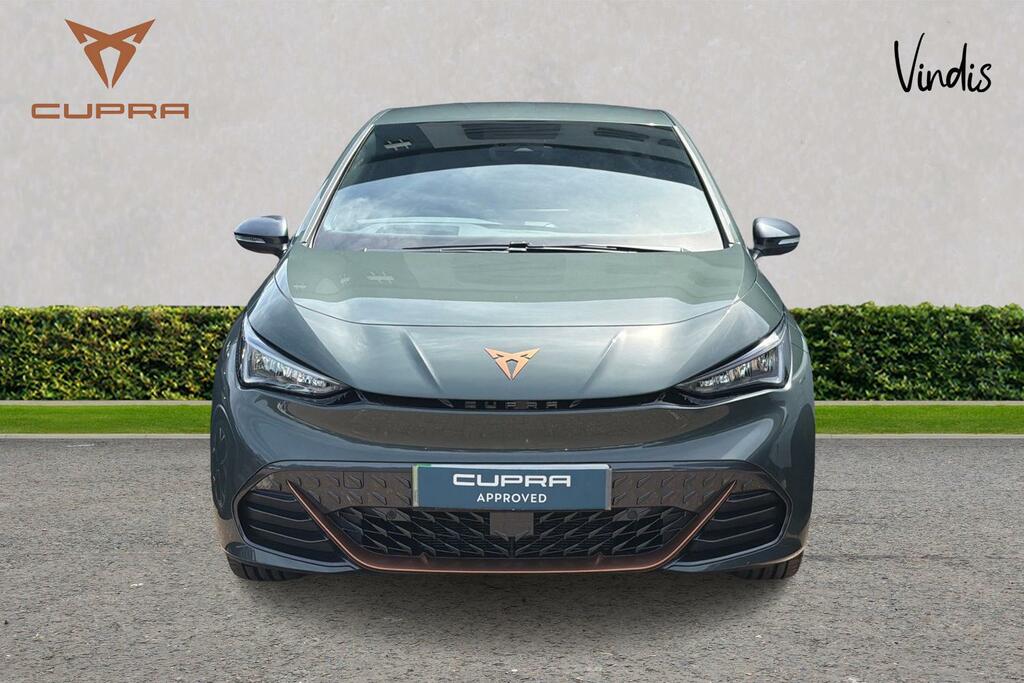 Cupra Born Cupra Born Vz Ev Black #8