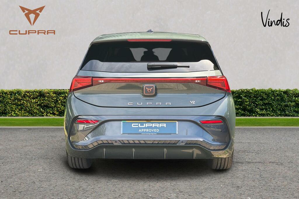 Cupra Born Cupra Born Vz Ev Black #7