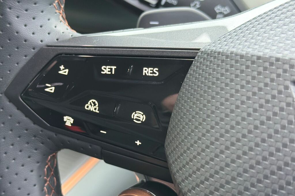 Cupra Born Cupra Born Vz Ev Black #54