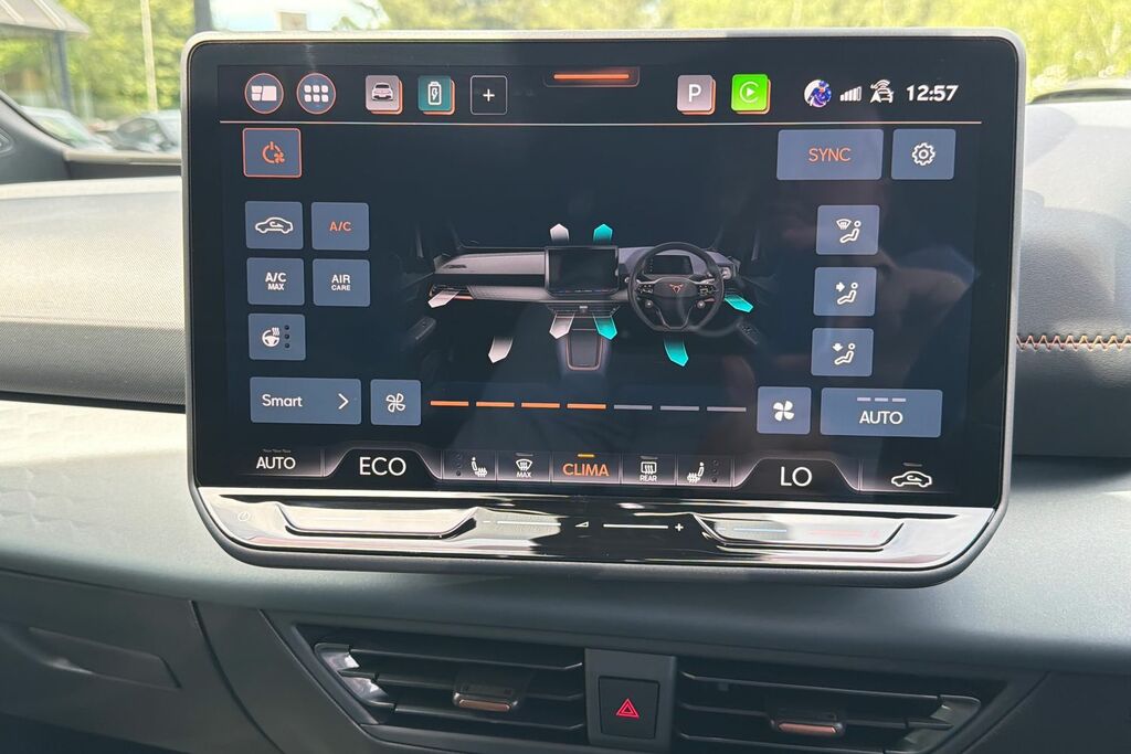 Cupra Born Cupra Born Vz Ev Black #16