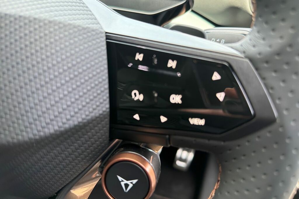 Cupra Born Cupra Born Vz Ev Black #55