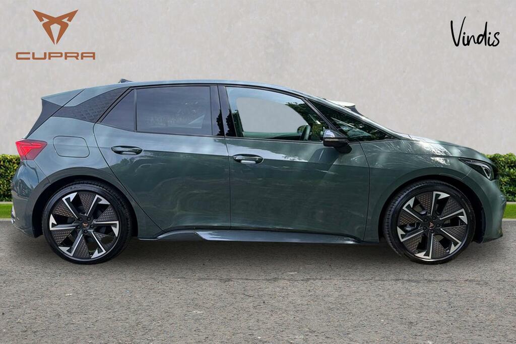 Cupra Born Cupra Born Vz 79 Kwh Afv 326 #4