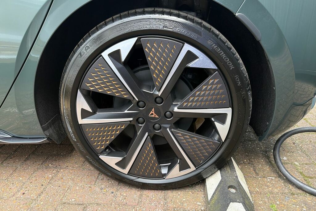 Cupra Born Cupra Born Vz Ev Black #47