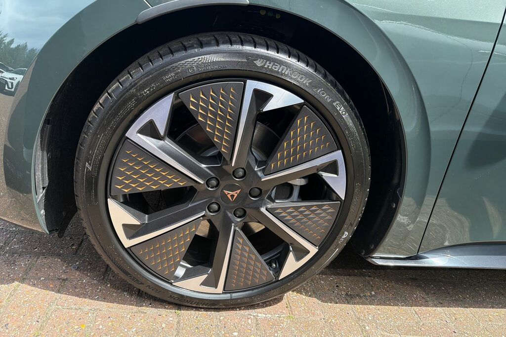 Cupra Born Cupra Born Vz Ev Black #46
