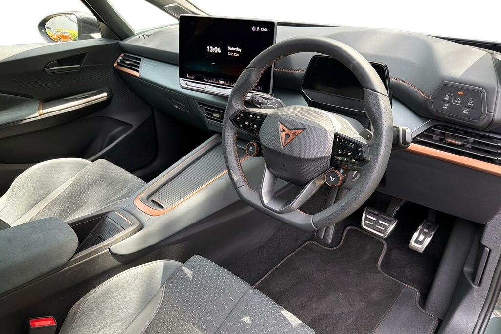 Cupra Born Cupra Born Vz 79 Kwh Afv 326 #6