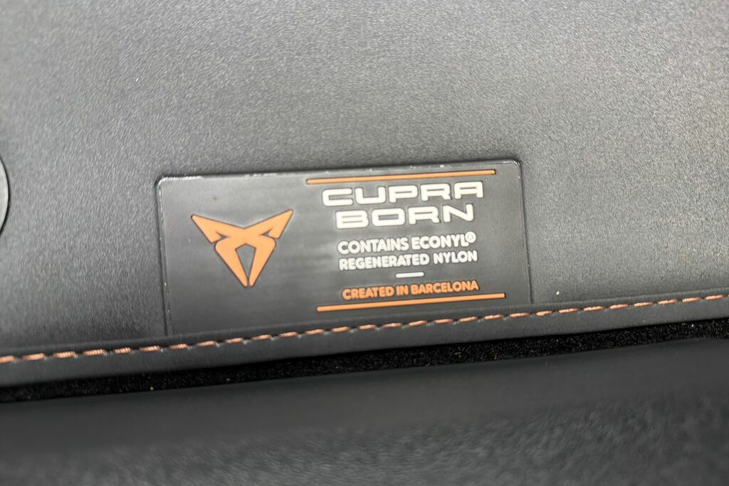 Cupra Born Cupra Born Vz Ev Black #59