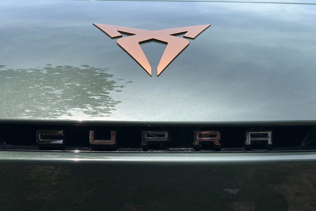 Cupra Born Cupra Born Vz Ev Black #32