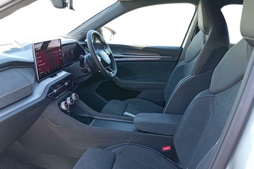 Skoda Kodiaq Skoda Kodiaq Sportline 7 Seats 2.0 Tsi 204 Ps Ds Silver #2