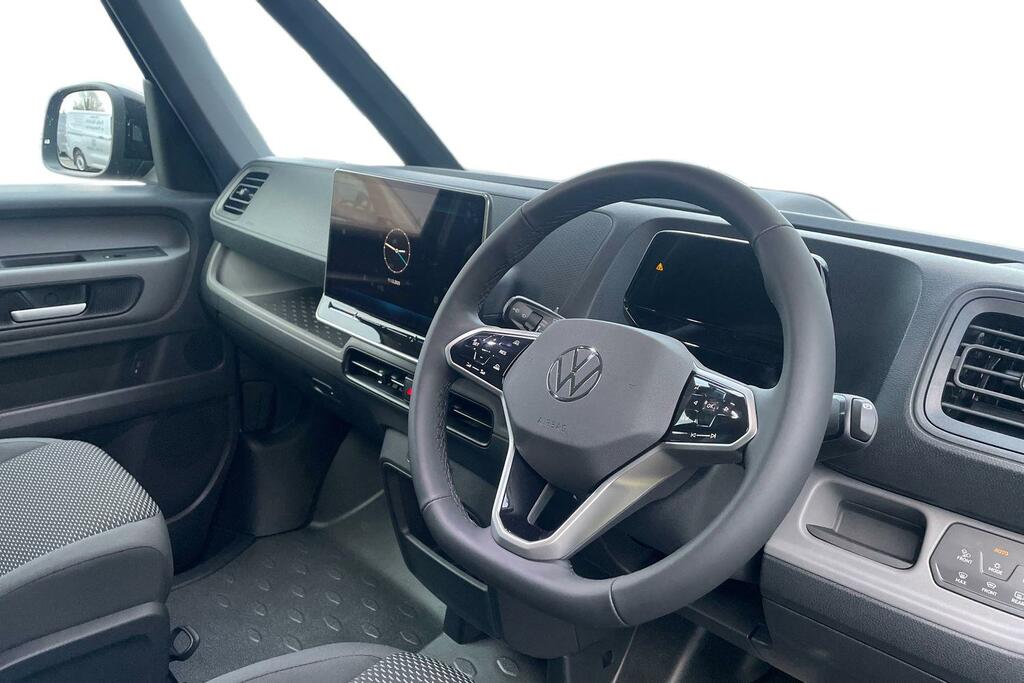 Volkswagen ID.Buzz Volkswagen Id. Buzz Cargo 250Kw Commerce Plus 79Kw Black #6
