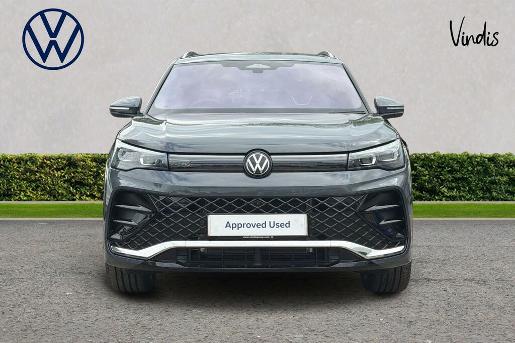 Volkswagen Tiguan Volkswagen Tiguan R-line 1.5 Tsi Ehybrid 204 Ps 6- AK26PJU Grey #5