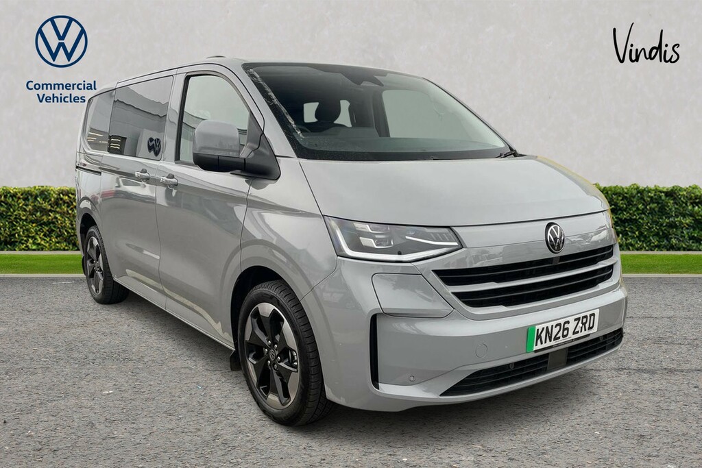 Volkswagen E-Transporter Volkswagen Transporter T32 Swb 210Kw 65Kw Grey
