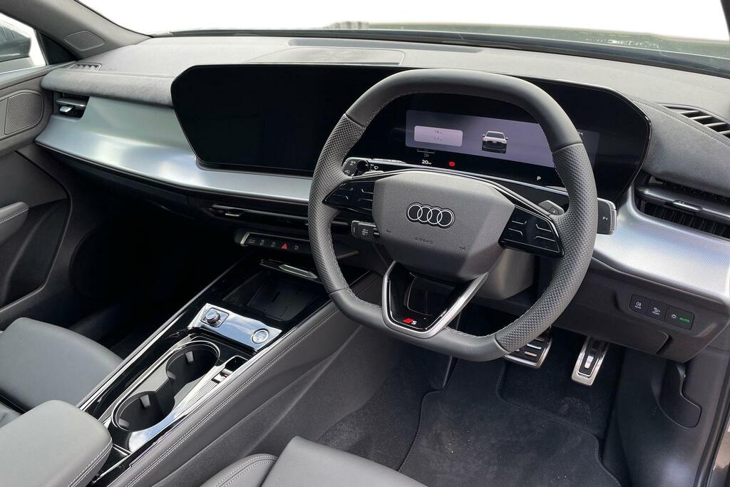 Audi Q3 Audi Q3 Estate 1.5 Tfsi S Line S Tronic AK26UZH Grey #6