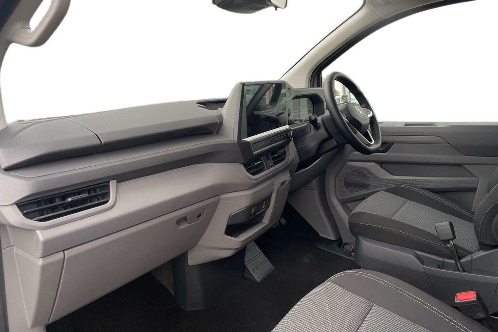 Volkswagen Transporter Volkswagen Transporter T32 Lwb 2.0 Tdi 170 KP26CZU Grey #2