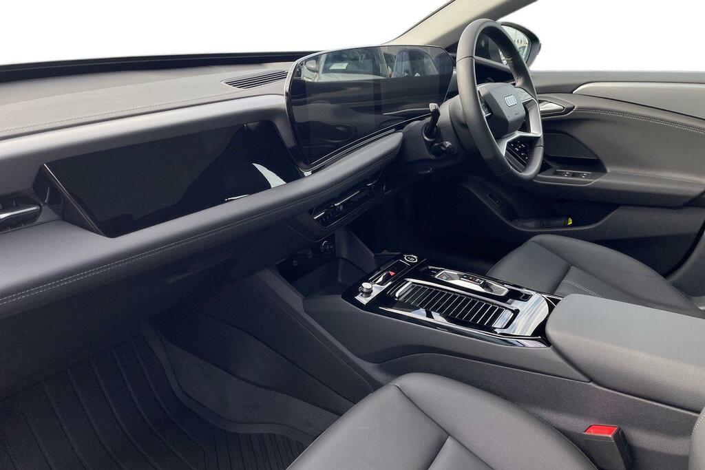 Audi A6 E-tron Sportback Audi A6 E-tron Sportback 210Kw 83Kwh Sport Aut Black #2