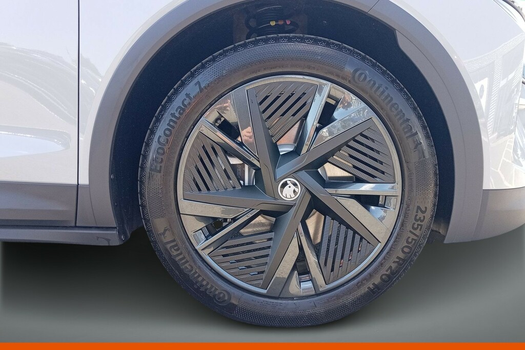 Skoda Elroq Skoda Elroq Vrs 84 Kwh 340 Ps Single Speed 4X4 Grey #5