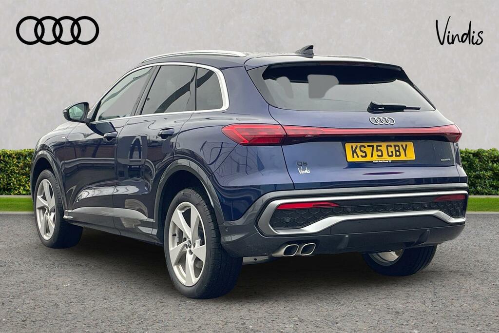 Audi Q5 Edition 1 Black #3
