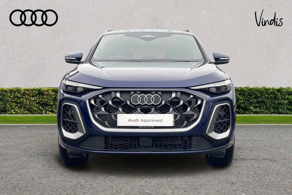 Audi Q5 Edition 1 Black #8