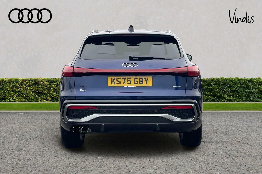 Audi Q5 Edition 1 Black #7