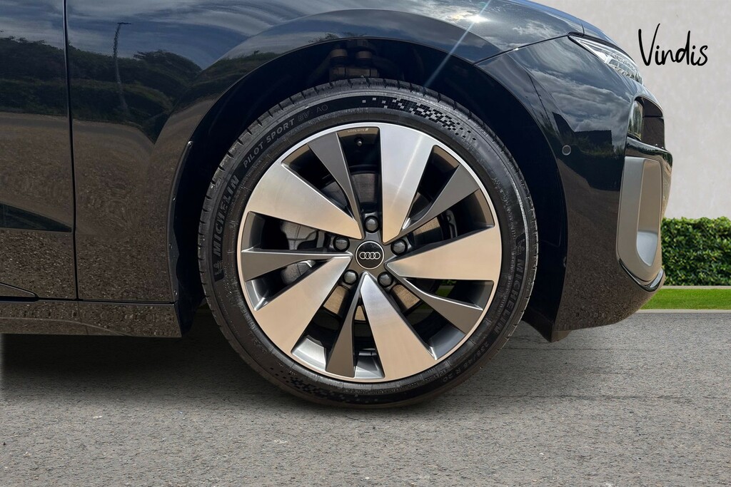 Audi A6 E-tron Sportback Audi A6 E-tron Sportback 210Kw 83Kwh S Line Au Black #5