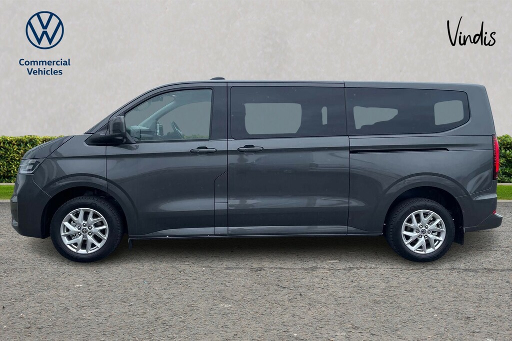 Volkswagen E-Transporter Volkswagen Transporter Shuttle T32 Lwb 21 #4