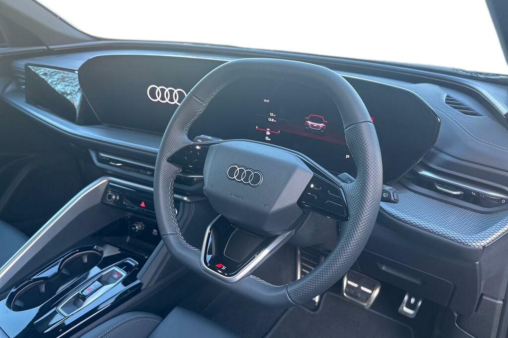 Audi Q5 Audi Q5 Sportback 2.0 Tdi Quattro S Line Black #6