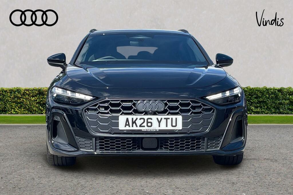 Audi A5 Audi A5 Avant 2.0 Tdi 204 Edition 1 S T AK26YTU Black #5