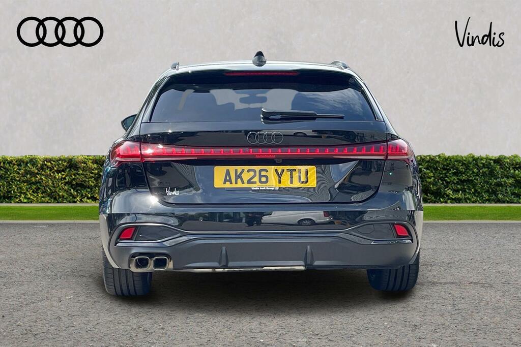 Audi A5 Audi A5 Avant 2.0 Tdi 204 Edition 1 S T AK26YTU Black #4