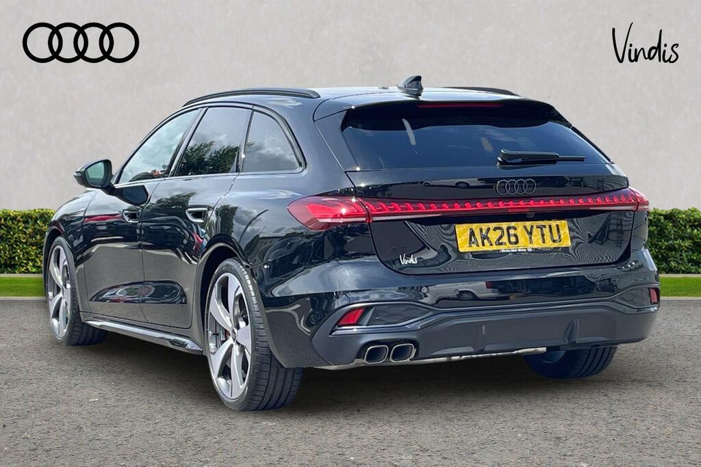 Audi A5 Audi A5 Avant 2.0 Tdi 204 Edition 1 S T AK26YTU Black #2
