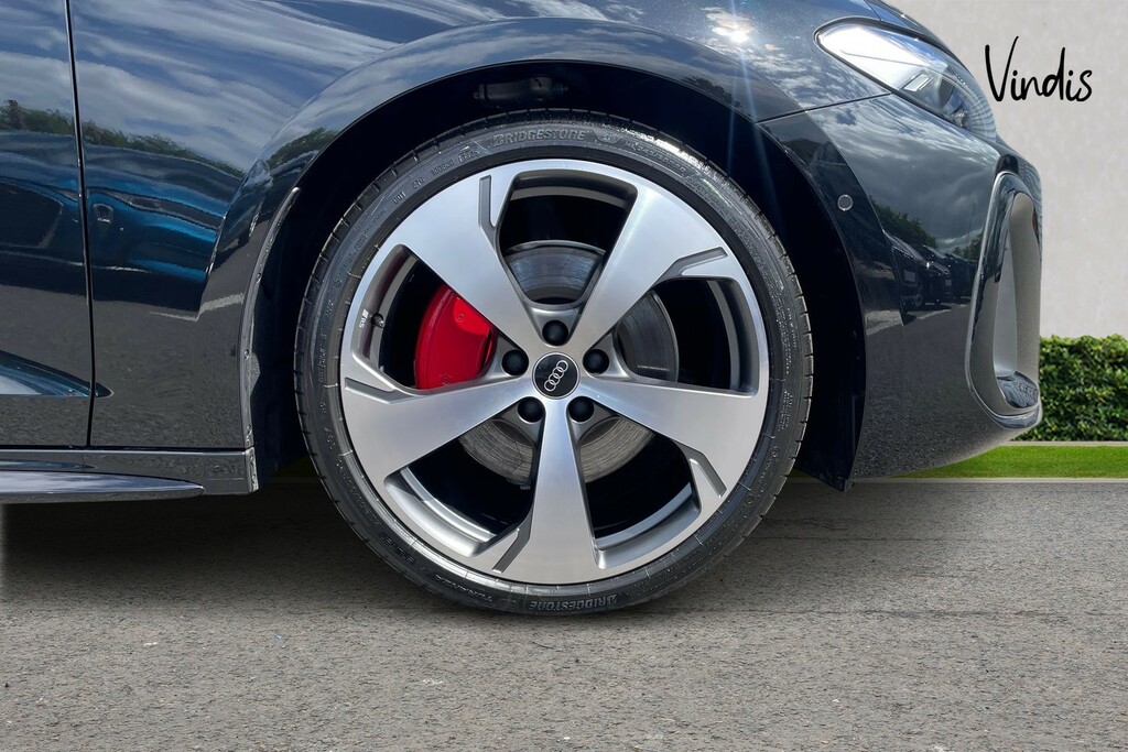 Audi A5 Audi A5 Avant 2.0 Tdi 204 Edition 1 S T AK26YTU Black #6
