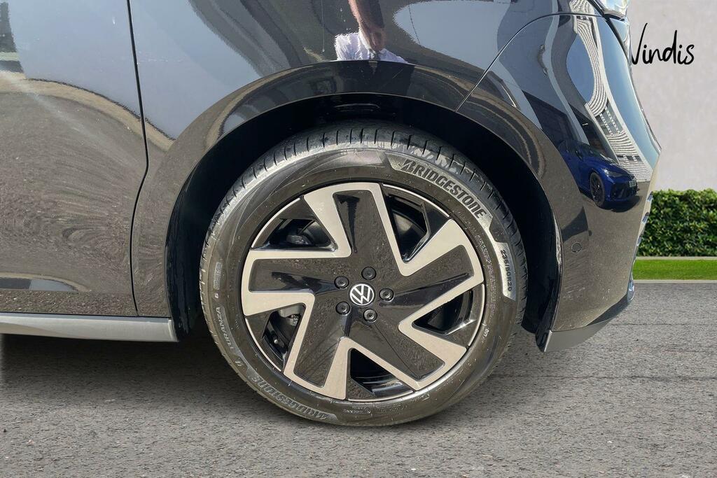 Volkswagen ID.Buzz Volkswagen Id. Buzz Estate 150Kw Style Pro 77Kwh 5 KR26ODX Black #5
