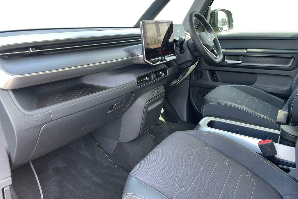 Volkswagen ID.Buzz Volkswagen Id. Buzz Estate 150Kw Style Pro 77Kwh 5 KR26ODX Black #2