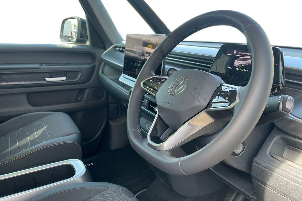 Volkswagen ID.Buzz Volkswagen Id. Buzz Estate 150Kw Style Pro 77Kwh 5 KR26ODX Black #6