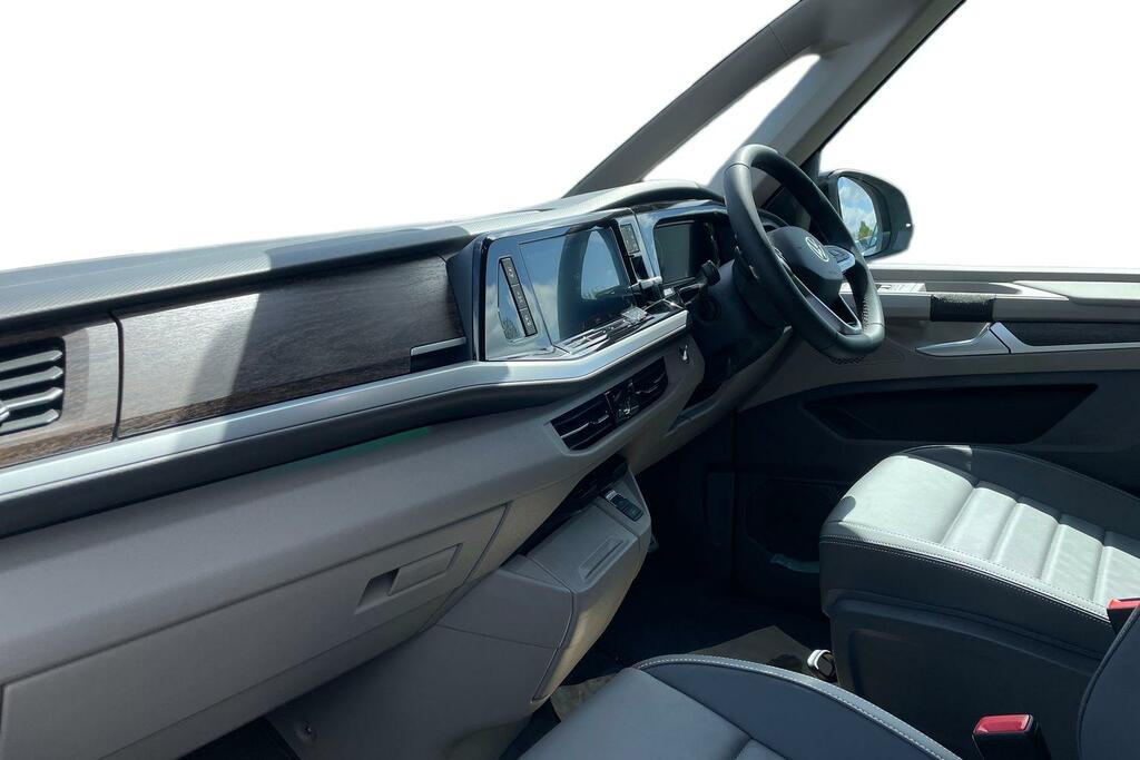 Volkswagen Multivan Volkswagen Multivan Estate 2.0 Tdi Style Silver #2