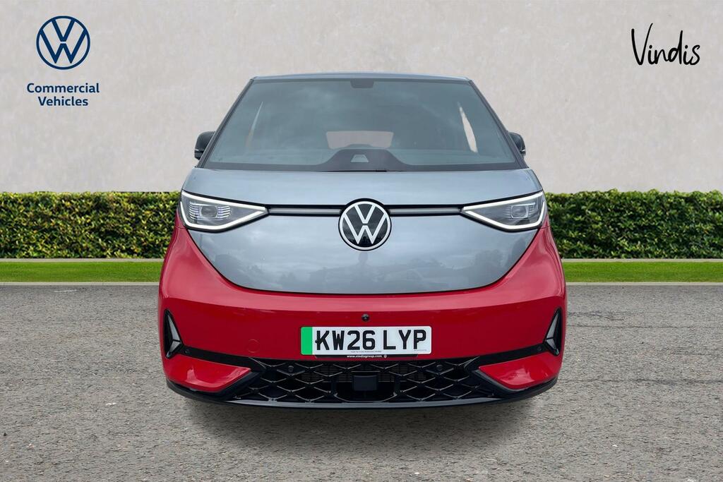 Volkswagen ID.Buzz Style Pro Black #8